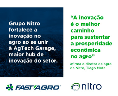 AgTech se torna membro do Grupo Nitro